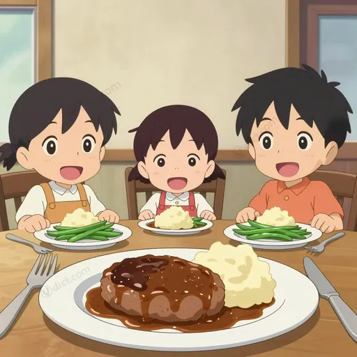 salisbury steak