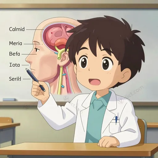 salivary gland