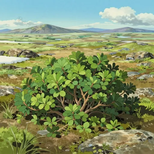 salix arctica