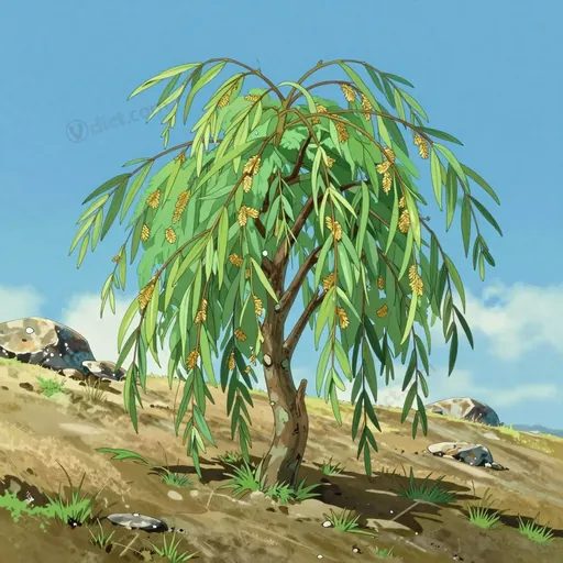 salix humilis