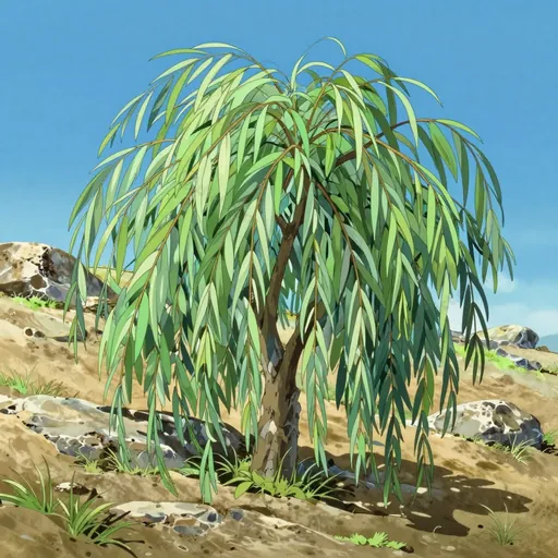 salix tristis