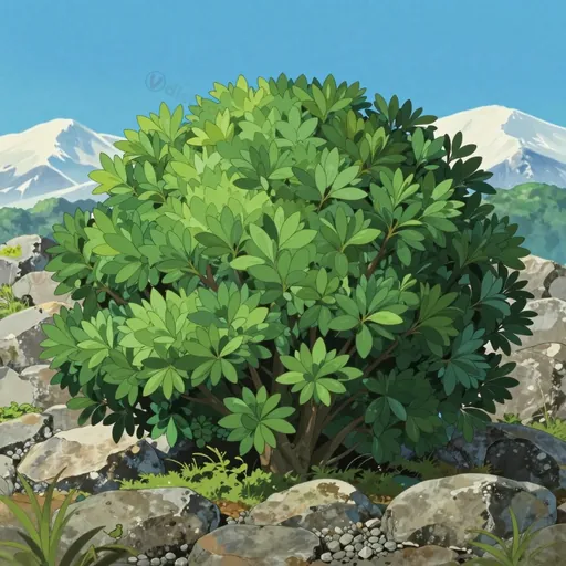 salix uva-ursi