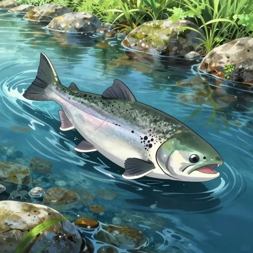 salmo salar