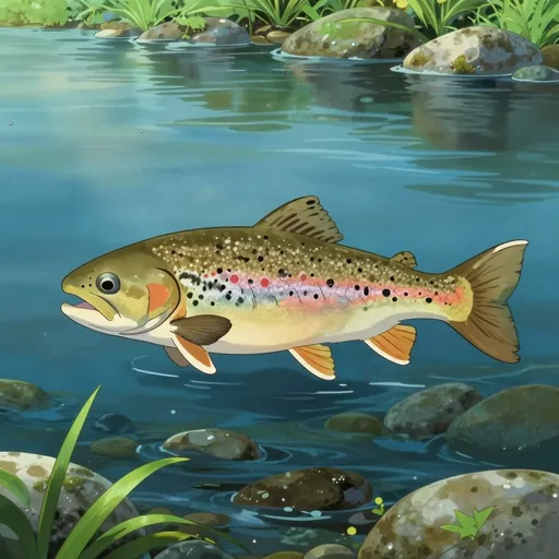 salmo trutta