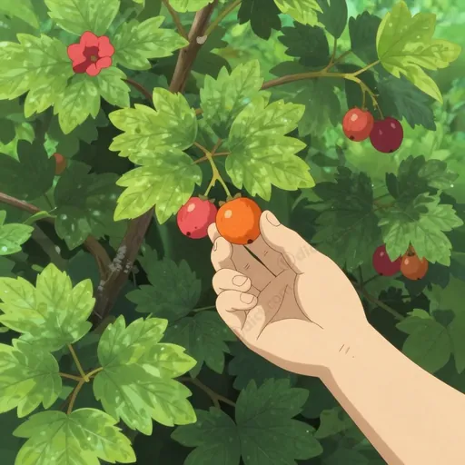 salmonberry