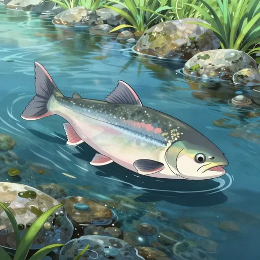 salmonid