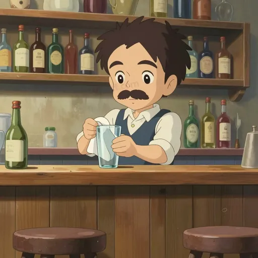 saloon-keeper