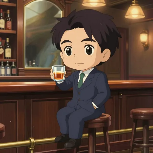 saloon bar