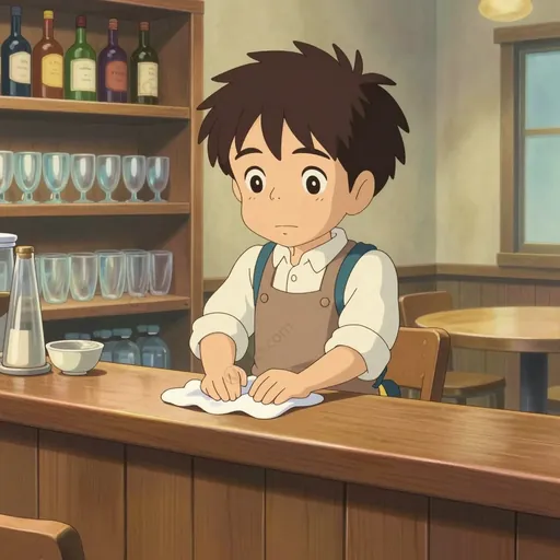 saloon keeper