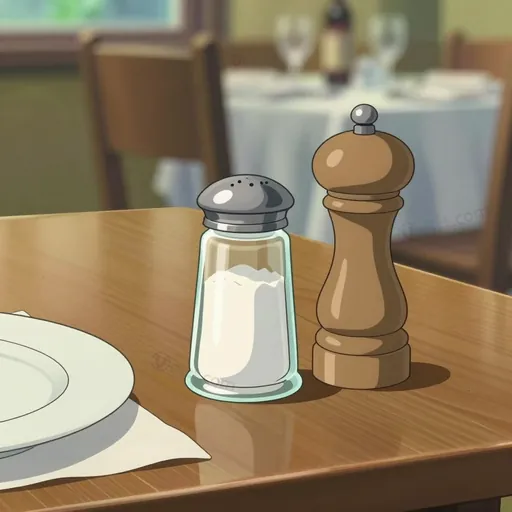 salt-cellar