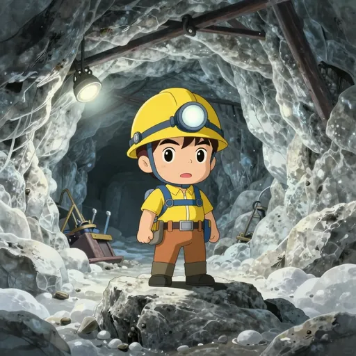 salt-pit