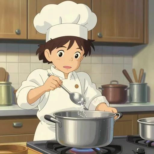salt-spoon