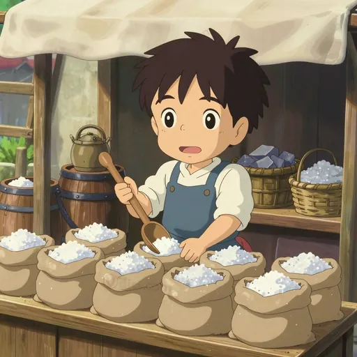 salt merchant