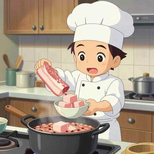 salt pork