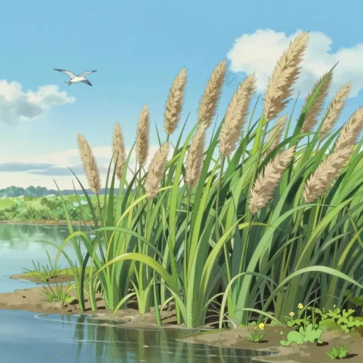 salt reed grass
