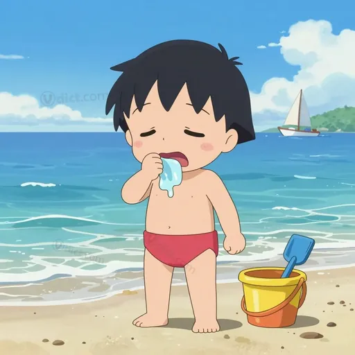 salt water