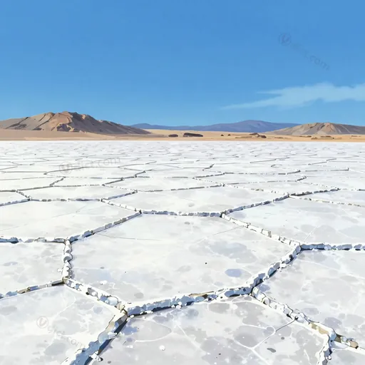 saltpan