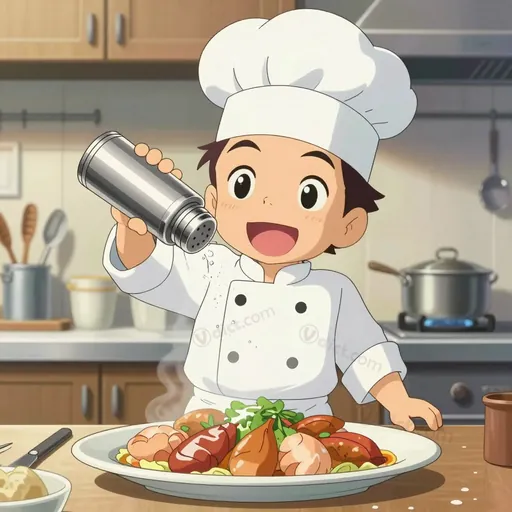saltshaker