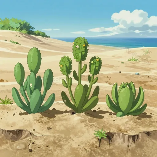 saltwort family