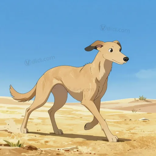 saluki