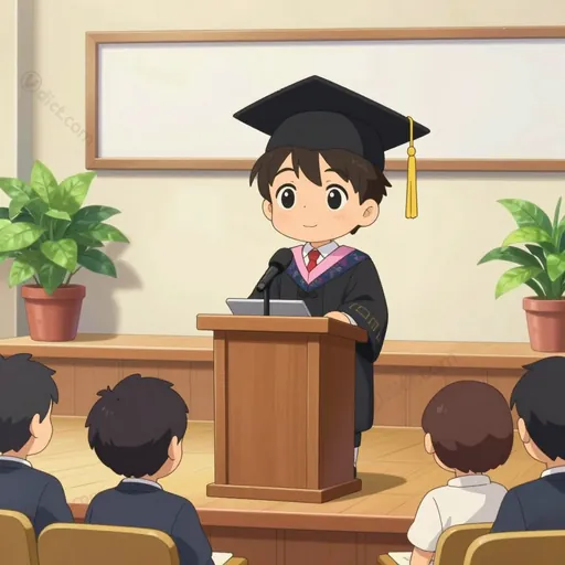 salutatory address