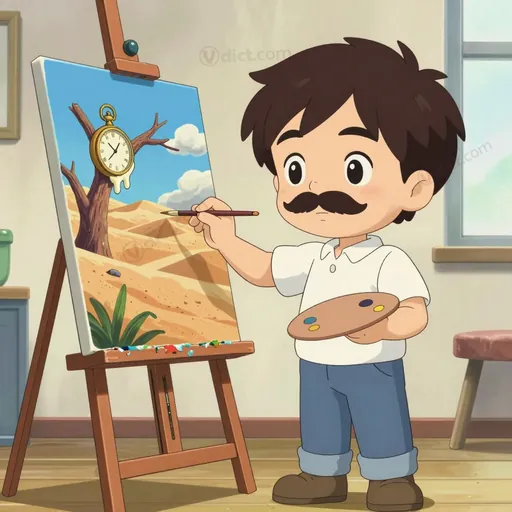 salvador dali