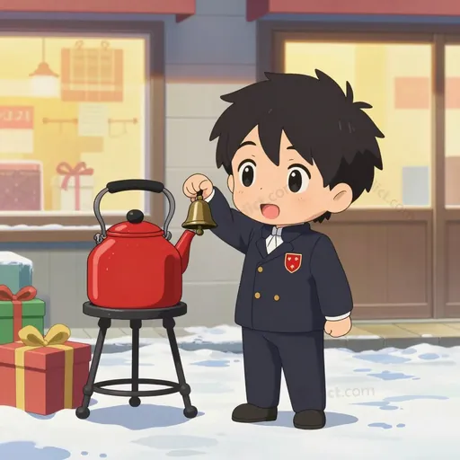 salvationist