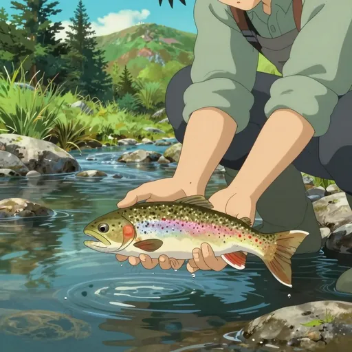 salvelinus alpinus
