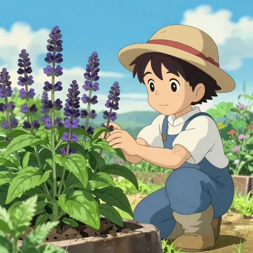 salvia clarea