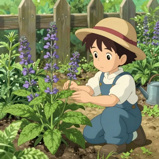 salvia sclarea