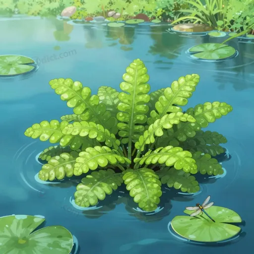 salvinia