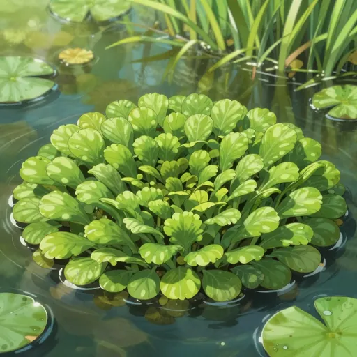 salvinia auriculata