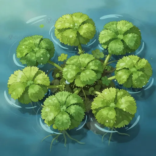 salvinia rotundifolia