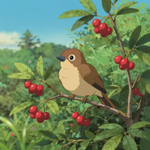 sambucus pubens
