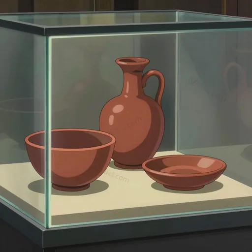 samian ware