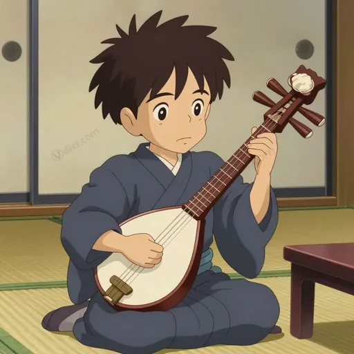 samisen