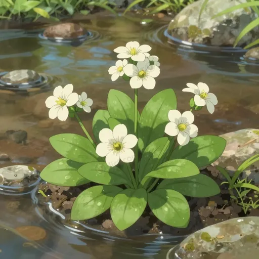 samolus parviflorus