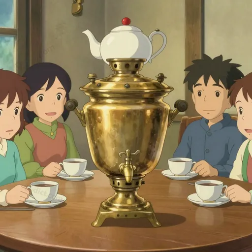 samovar