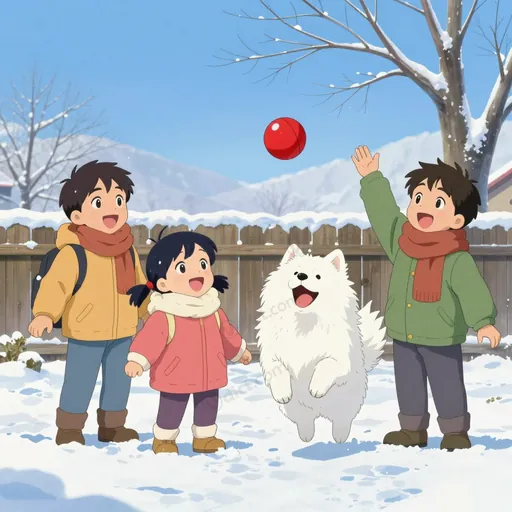 samoyed