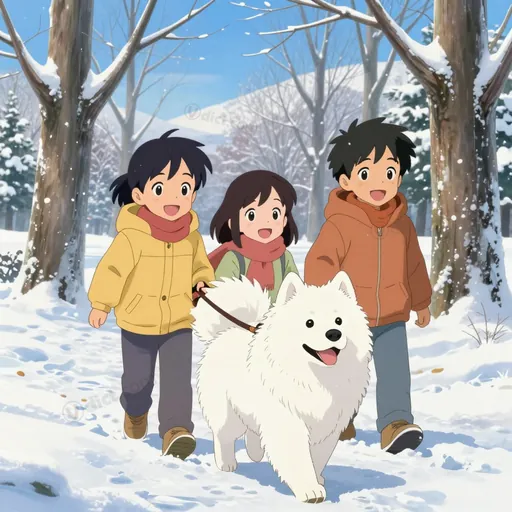 samoyede