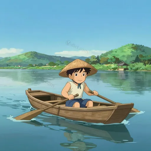 sampan
