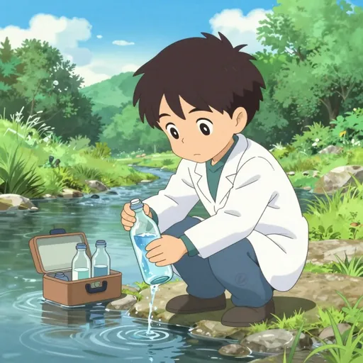 sampling