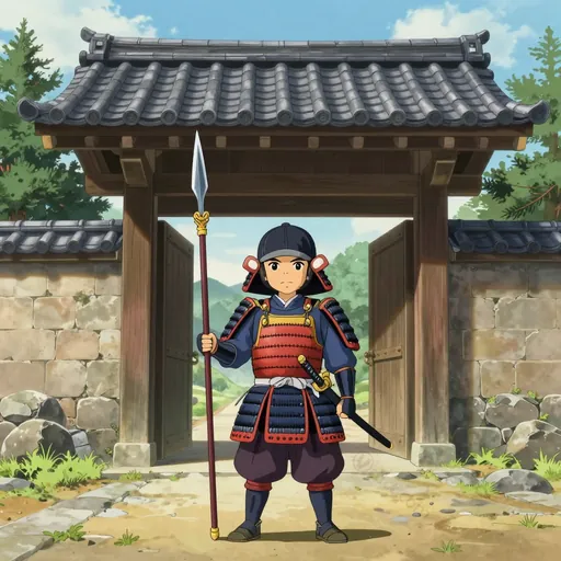 samurai