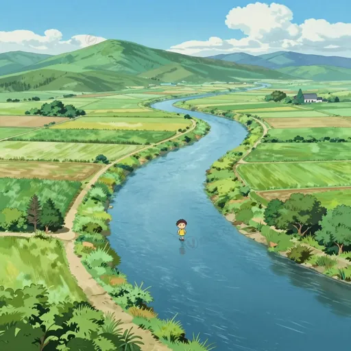 san joaquin river