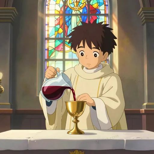 sanctified