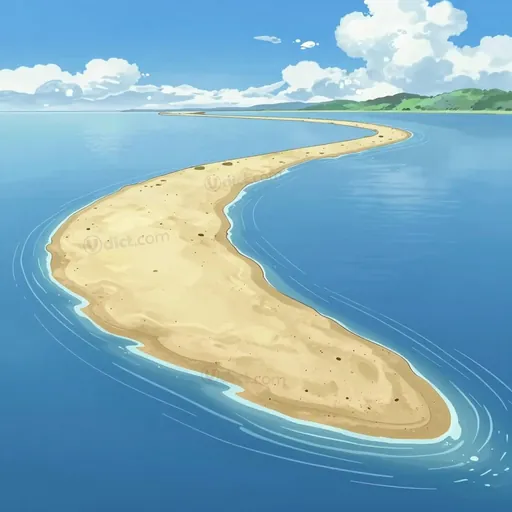 sand-bar