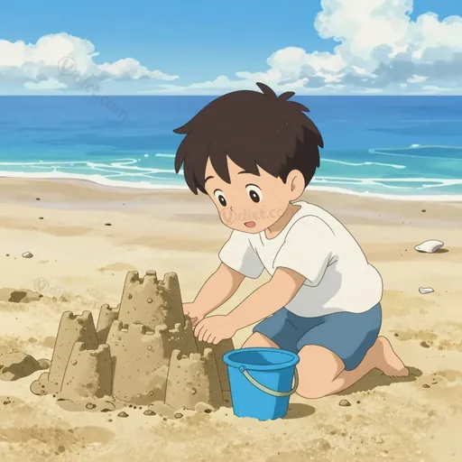 sand-bed