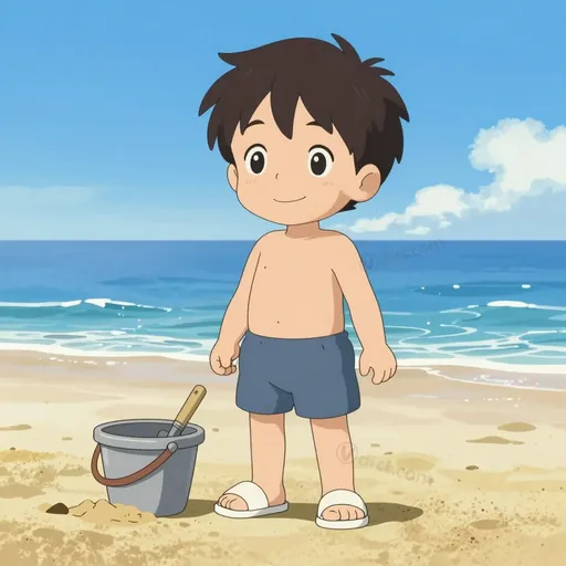 sand-shoes