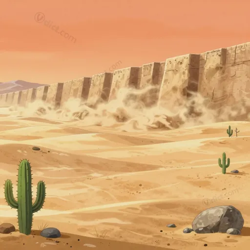 sand-storm