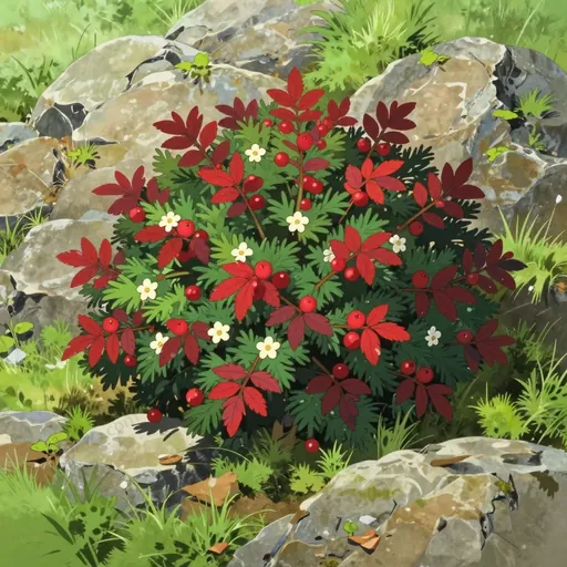 sand berry